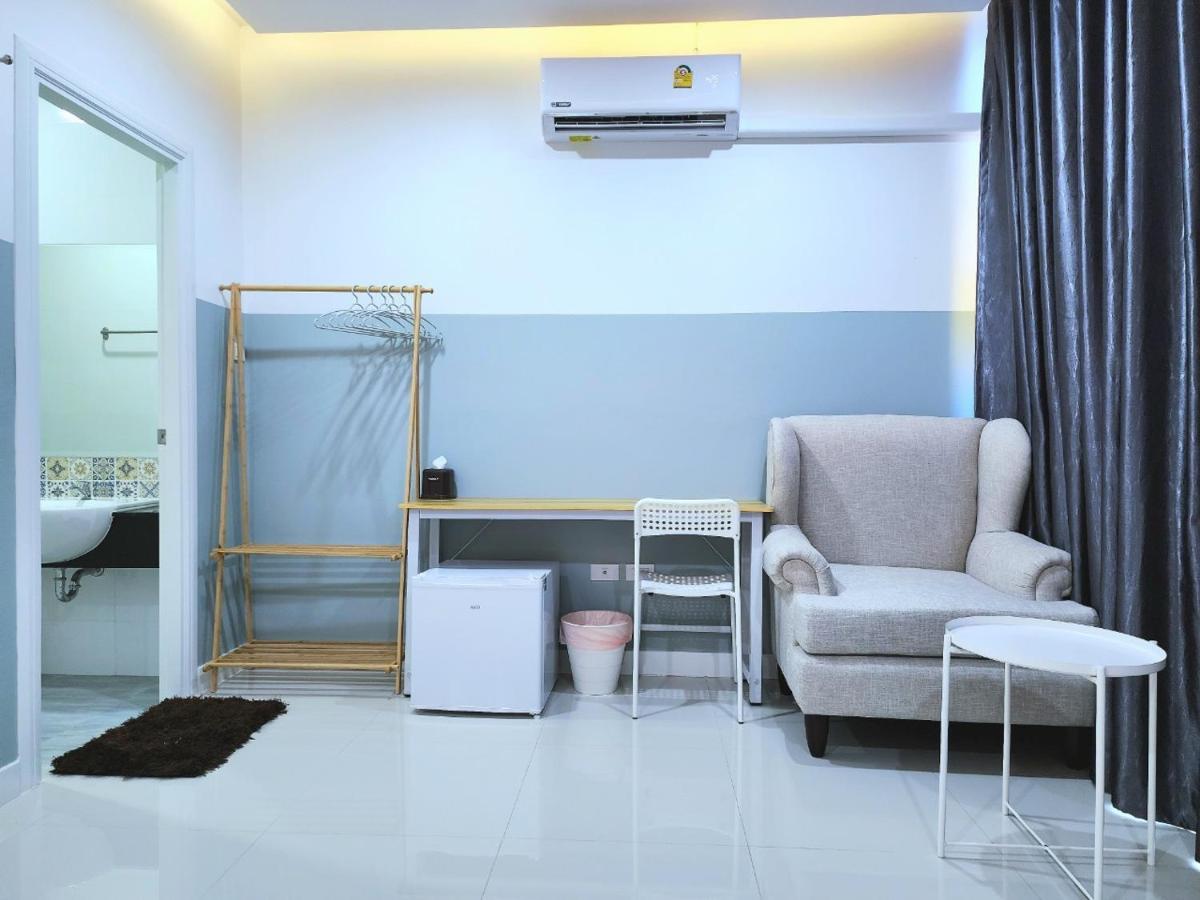 Hotel Pphouse Boutique House Phuket Town Ban Bang Khu  Exterior foto