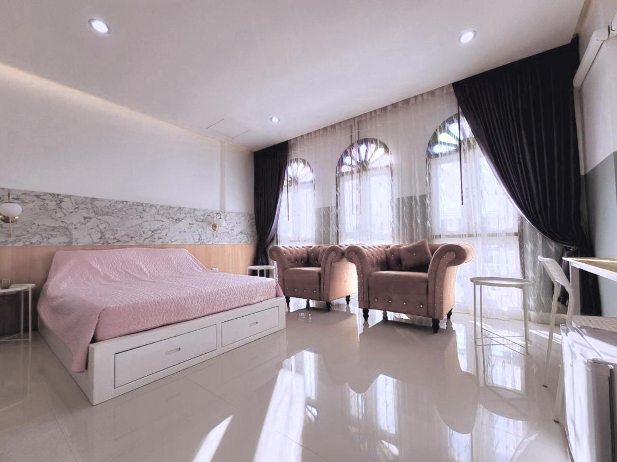 Hotel Pphouse Boutique House Phuket Town Ban Bang Khu  Exterior foto